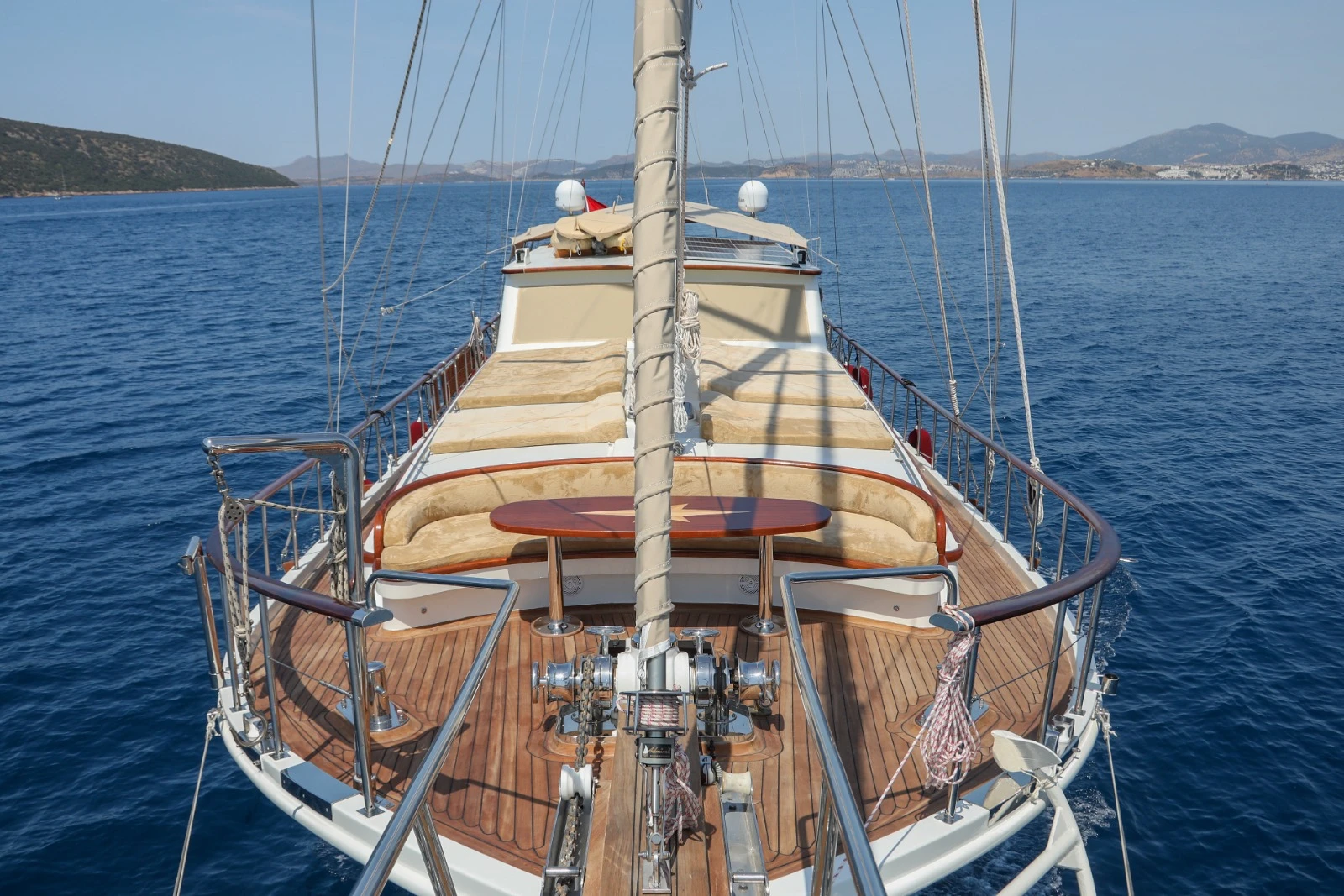 deck